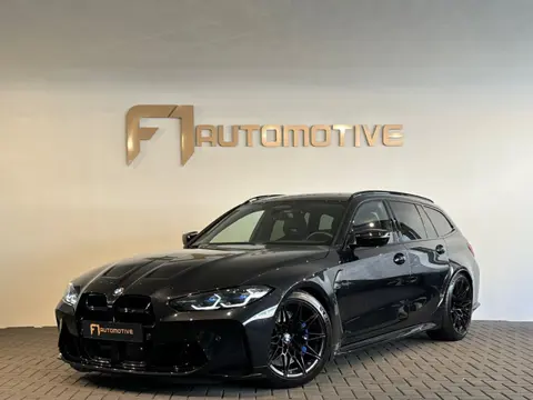 BMW 3-serie Touring M3 xDrive Competition Milltek|H/K|HuD