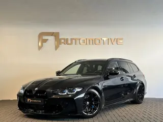 BMW 3-serie Touring M3 xDrive Competition Milltek|H/K|HuD