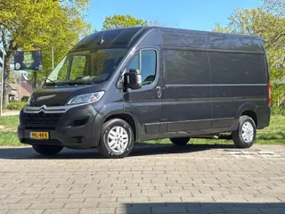 Citroen Jumper 35 2.2 BlueHDi 165 PK L3H2 - POTENTIËLE CAMPER - AIRCO - CRUISE - TREKHAAK 3000 KG - 
