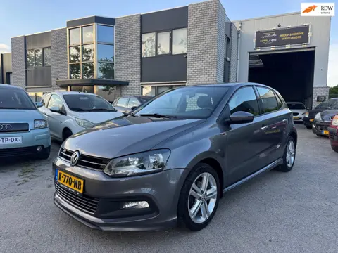 Volkswagen Polo 1.4 R-Line Navi Clima Cruise Control