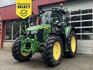 John Deere 6120M-782072