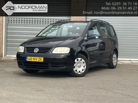 Volkswagen Touran 1.6-16V FSI Athene