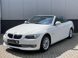 BMW 3-serie 318i Cabriolet