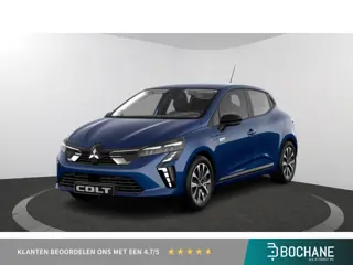 Mitsubishi Colt Intense