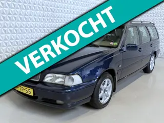 Volvo V70 2.5 Sports-Line AUTOMAAT + APK tot 28-02-2027 (1998)