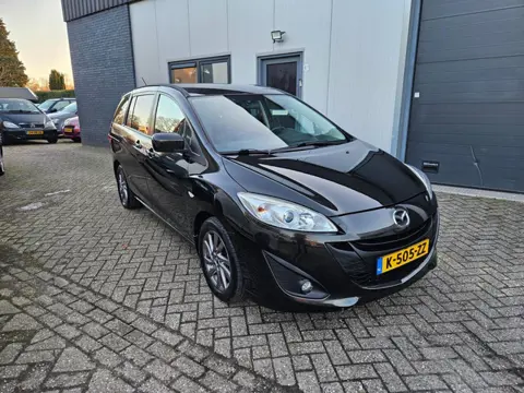 Mazda 5 1.8 TS+|7Pers|Airco|Cruise|Climate|Trekh|Pdc|Stoelverw
