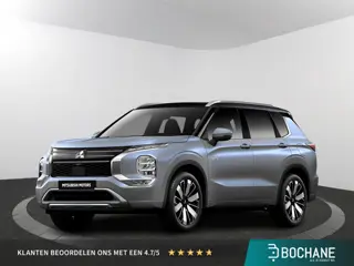 Mitsubishi Outlander Instyle+