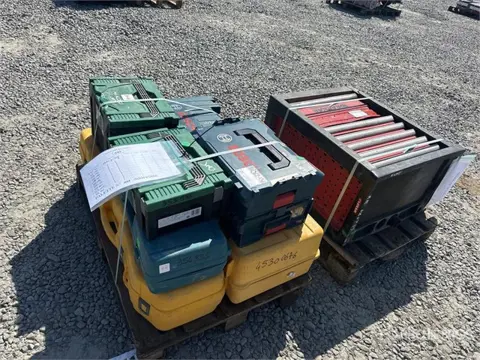 QUANTITY Of Rental Equipment