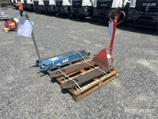 QUANTITY Of Rental Equipment