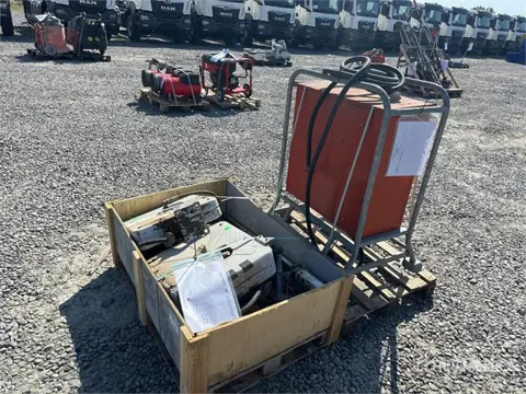 QUANTITY Of Rental Equipment
