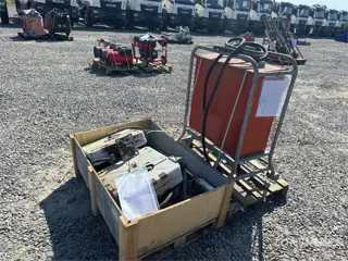 QUANTITY Of Rental Equipment