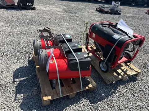 QUANTITY Of Rental Equipment