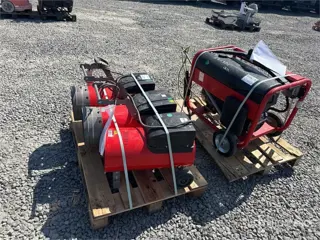 QUANTITY Of Rental Equipment