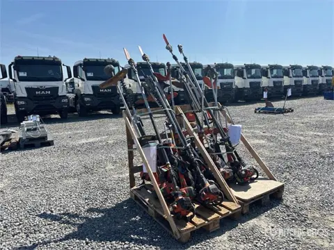 QUANTITY Of Rental Equipment