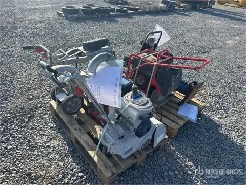 QUANTITY Of Rental Equipment