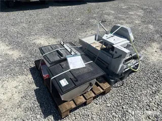 QUANTITY Of Rental Equipment