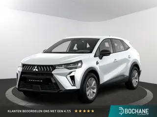 Mitsubishi Grandis Intense