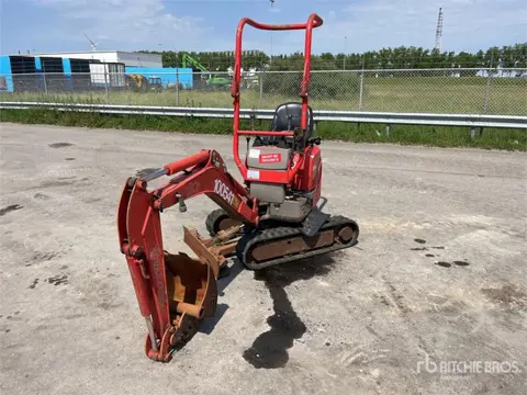 Kubota U10-3
