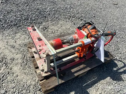 Stihl KB350 Quantity Of Rental Equipment Core Drill