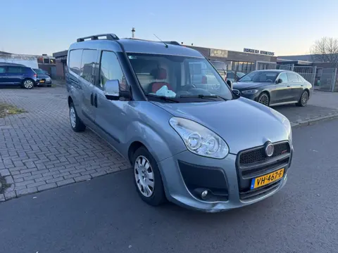 Fiat Doblò Cargo 2.0 HDI MultiJet SX Maxi AIRCO