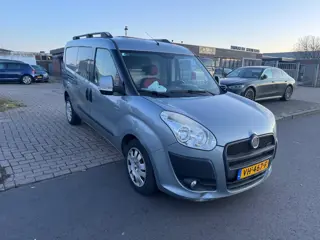 Fiat Doblò Cargo 2.0 HDI MultiJet SX Maxi AIRCO