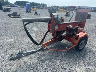 Rabaud 70076D Log Splitter (bj 2016)