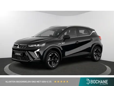 Mitsubishi ASX Intense+