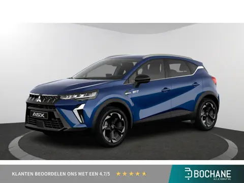 Mitsubishi ASX Intense+