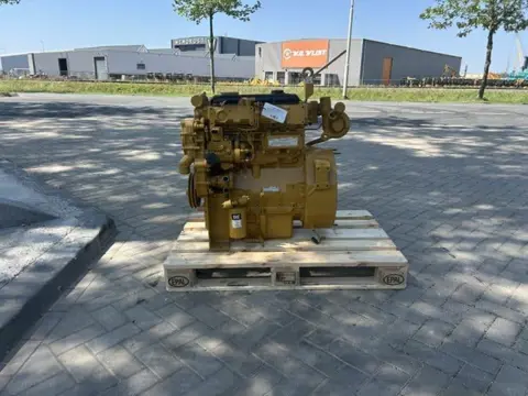 Cat C4.4 DITA - Unused - 74 kW - J1Z (bj 2010)