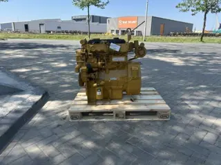 Cat C4.4 DITA - Unused - 74 kW - J1Z (bj 2010)