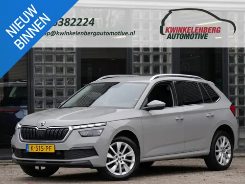 Skoda Kamiq 1.5TSi 150PK/ LEER/ ELEKT. KLEP/ SIDE ASSIST/ CAMERA/ ADAPTIVE CRUISE