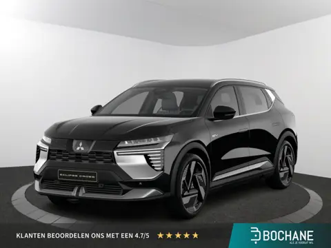 Mitsubishi Eclipse Cross Intense+