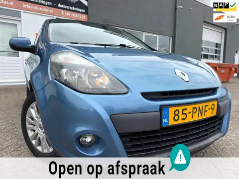 Renault Clio 1.2 Collection van 3de Eigenaar in 5 drs met airco en cruise controle