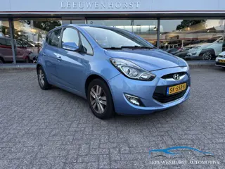 Hyundai ix20 1.6i i-Vision, AUTOMAAT, climate, cruise, Bluetooth, PDC, elektr. pakket