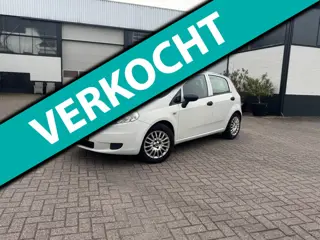 Fiat Grande Punto 1.3 M-Jet Actual Airco 5 deurs