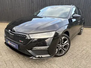 Škoda Octavia Combi 1.4 TSI RS iV PHEV Business (bj 2022)
