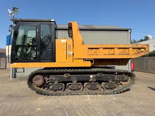 Morooka MST 2200 V D (bj 2019)