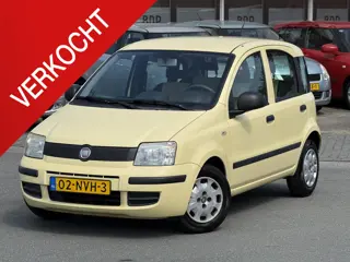 Fiat Panda 1.2 Active 27-11-2026 APK | Rijdt goed!
