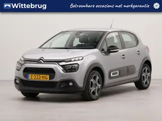 Citroën C3 1.2 PureTech Plus (bj 2024)
