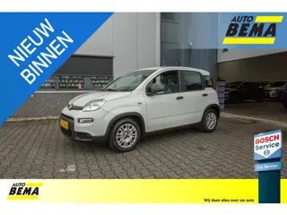 Fiat Panda 1.0 Hybrid