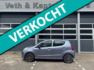 Nissan Pixo 1.0 Visia