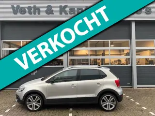 Volkswagen Polo 1.2 TSI Cross