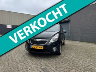 Chevrolet Spark 1.0 16V LS Bi-Fuel G3 Airco Elek. Pakket APK NAP.