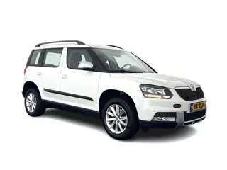 Škoda Yeti Outdoor 2.0 TDI Greentech Ambition 4x4 *AIRCO | COMFORT-SEATS | 16''ALU | TOWBAR*