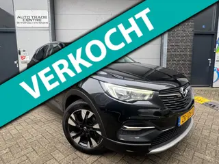 Opel Grandland X 1.2 Turbo Business Executive [Denon | Dodehoek | Keyless | Trekhaak | Dealer OH]