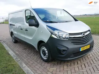 Opel Vivaro 1.6 CDTI L2H1 AC ** 7499 EX BTW **