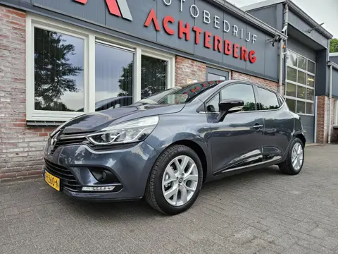 Renault Clio 0.9 TCe Limited Airco! Cruise Control! NAP! Nette Auto! Navigatie!