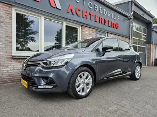 Renault Clio 0.9 TCe Limited Airco! Cruise Control! NAP! Nette Auto! Navigatie!