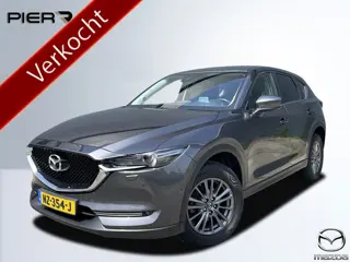 Mazda CX-5 2.0 SkyActiv-G 165 TS+ | AUTOMAAT | TREKHAAK | I-PACK