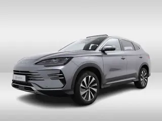BYD SEAL U 1.5 T DM-I 323PK AWD DESIGN | 1300 kg trekgewicht | Panoramadak | nieuw!